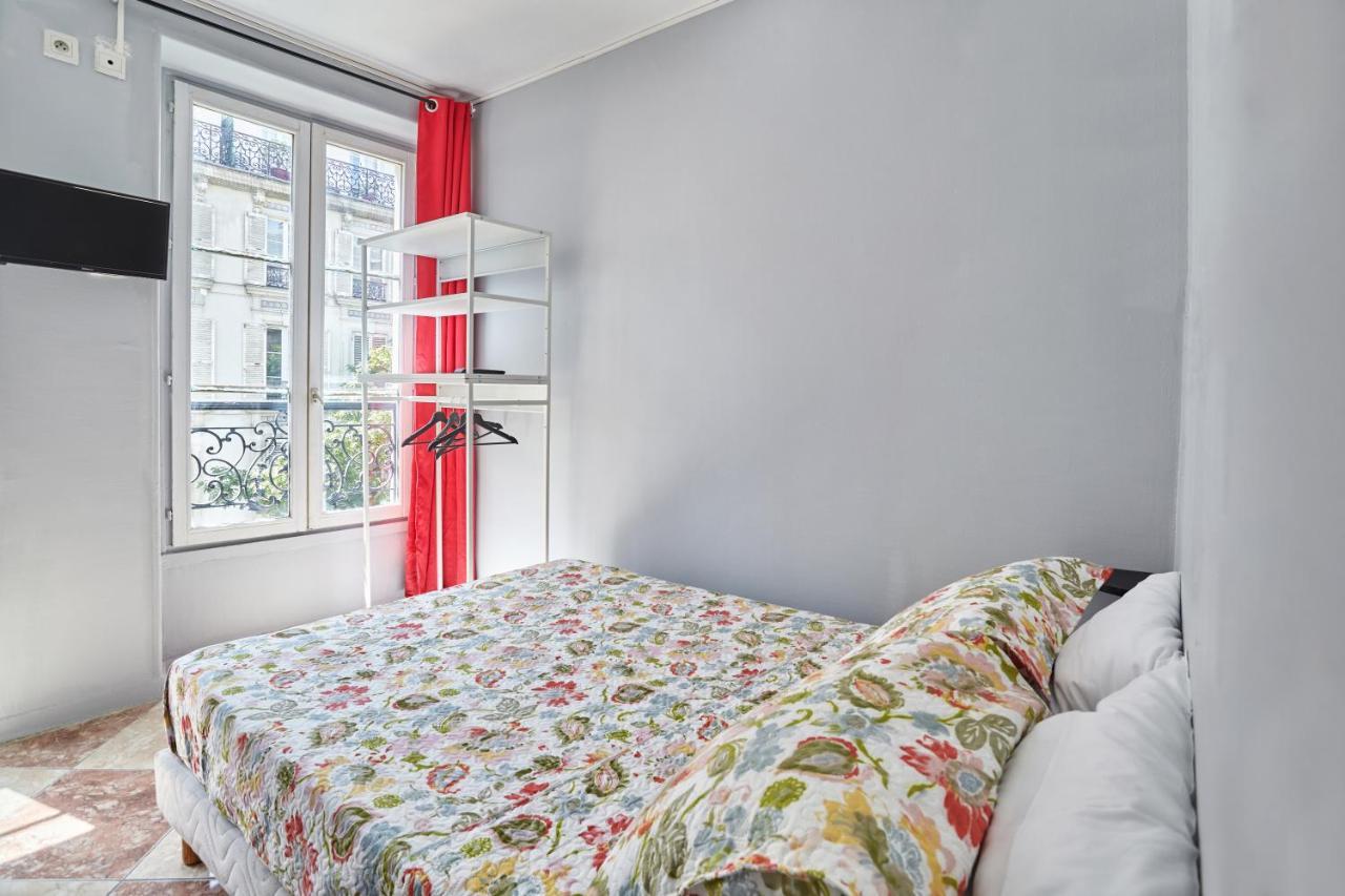 Hotel Le Petit Borda Paříž Exteriér fotografie