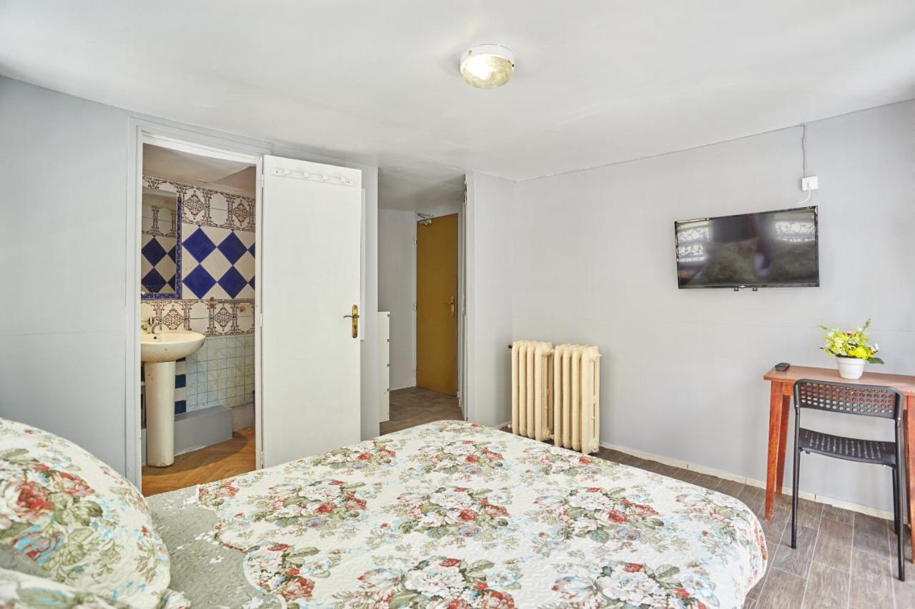 Hotel Le Petit Borda Paříž Exteriér fotografie