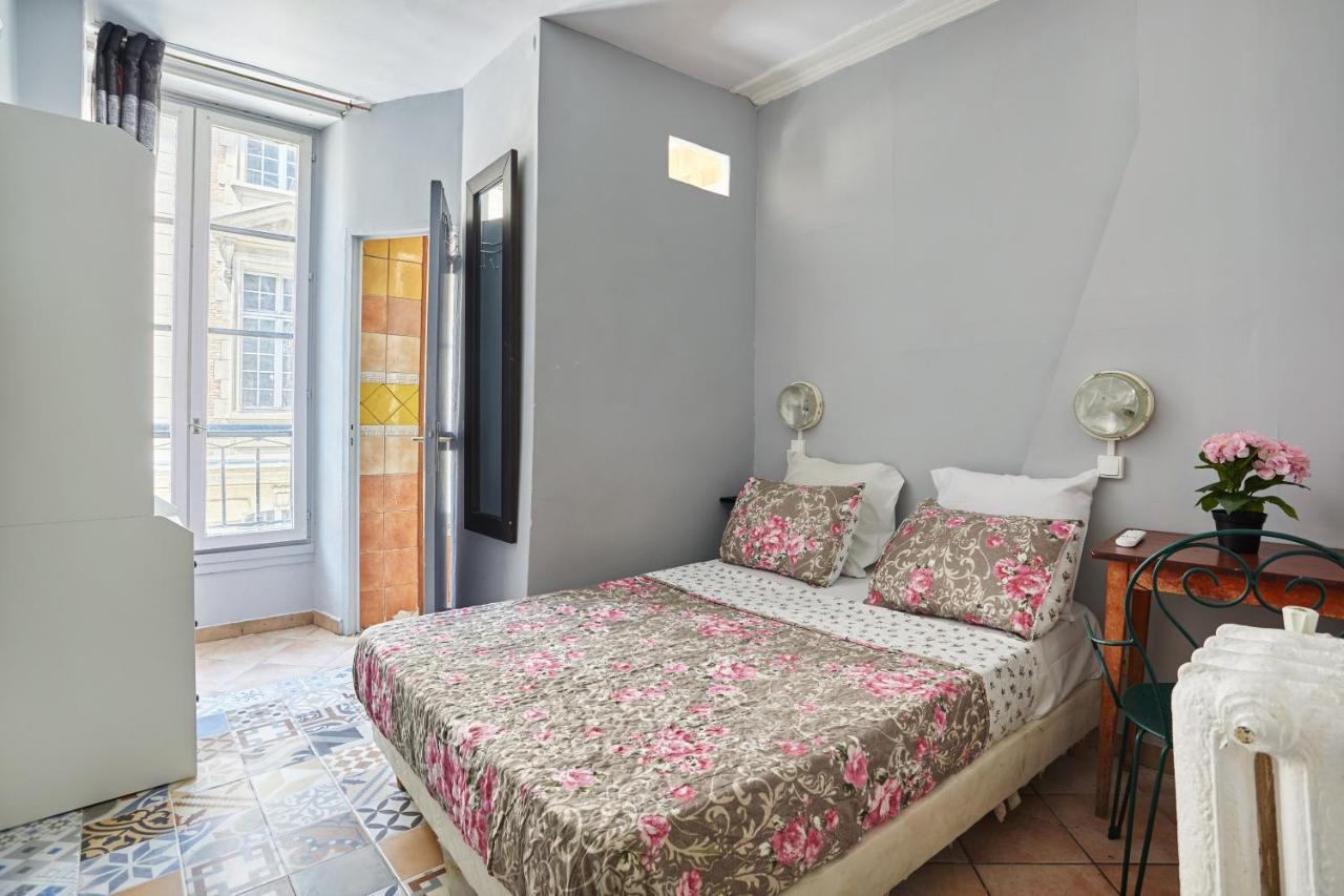 Hotel Le Petit Borda Paříž Exteriér fotografie