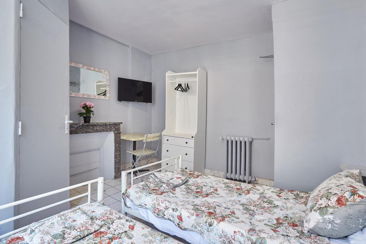 Hotel Le Petit Borda Paříž Exteriér fotografie
