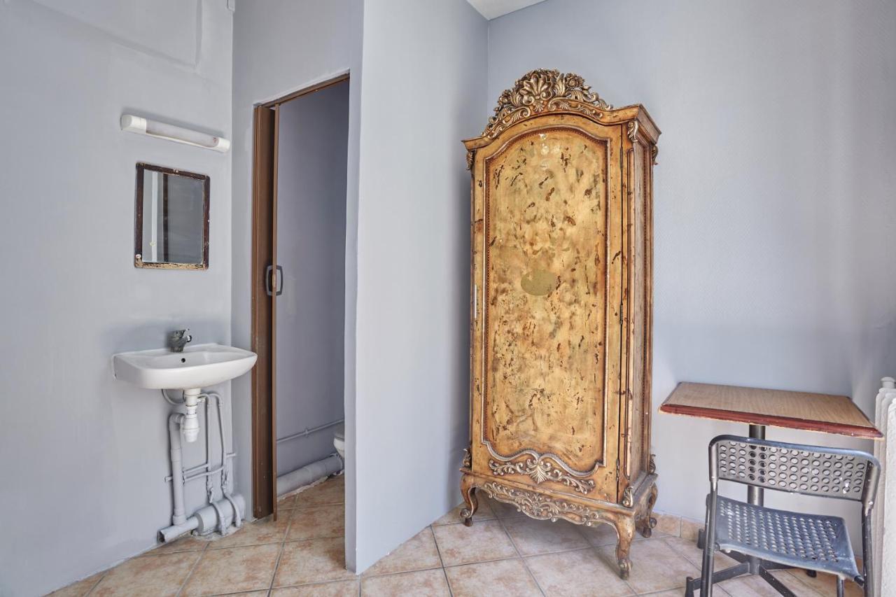 Hotel Le Petit Borda Paříž Exteriér fotografie