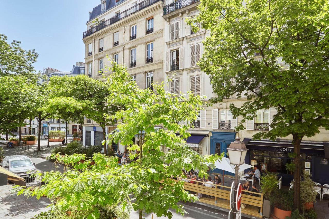 Hotel Le Petit Borda Paříž Exteriér fotografie