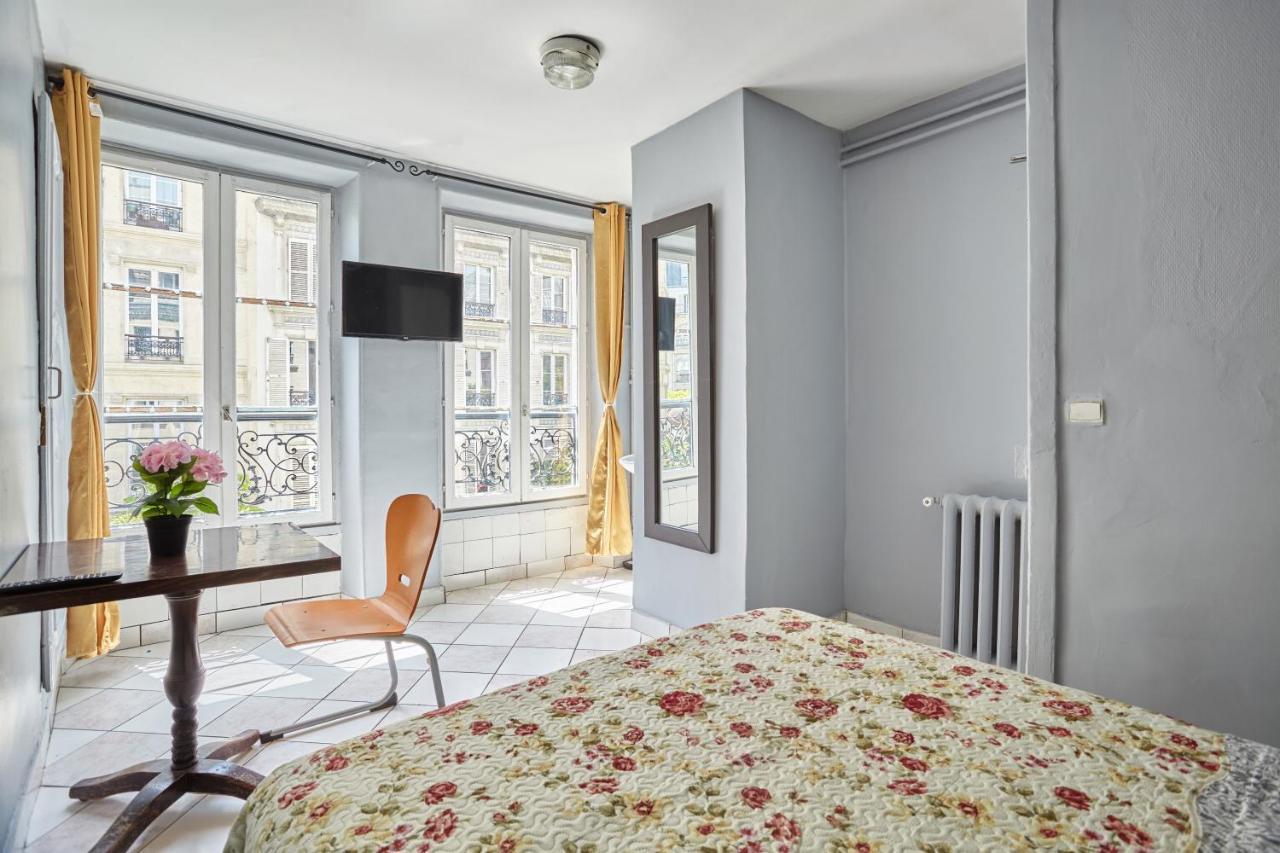 Hotel Le Petit Borda Paříž Exteriér fotografie