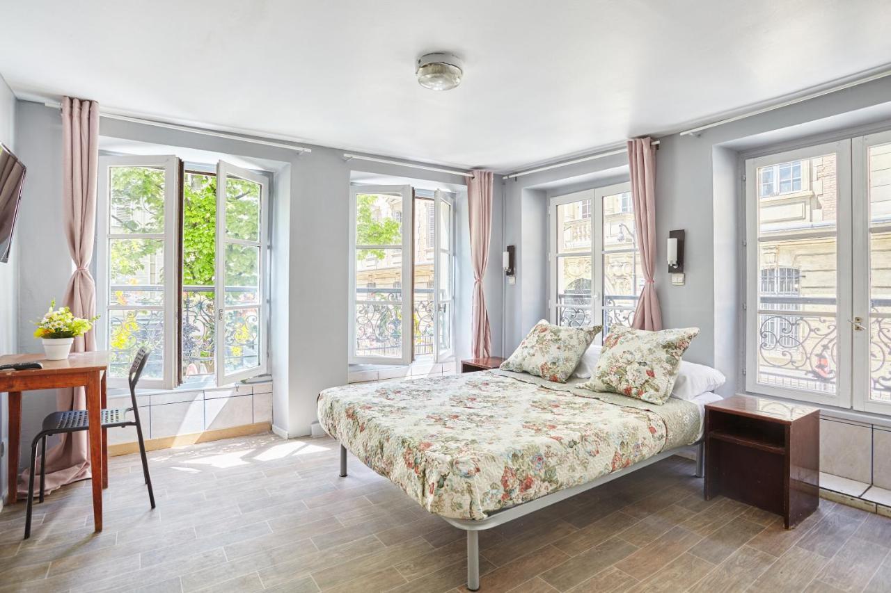 Hotel Le Petit Borda Paříž Exteriér fotografie