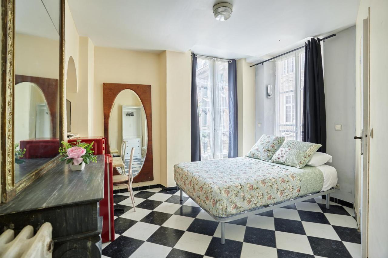 Hotel Le Petit Borda Paříž Exteriér fotografie