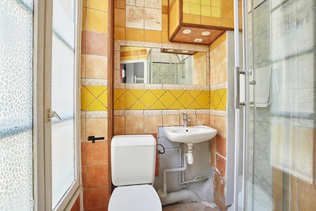 Hotel Le Petit Borda Paříž Exteriér fotografie